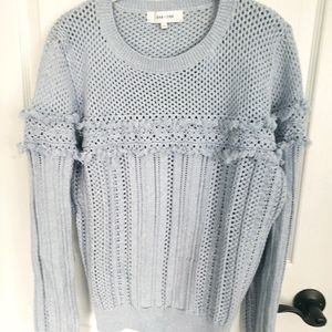 NEVER WORN Women's John + Jenn Sweater